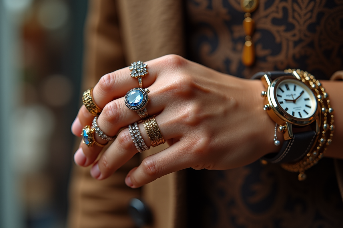 bijoux tendance