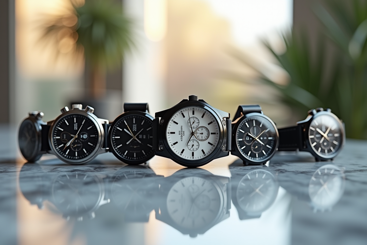 montres vintage