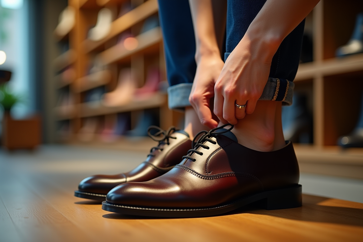 chaussures italiennes