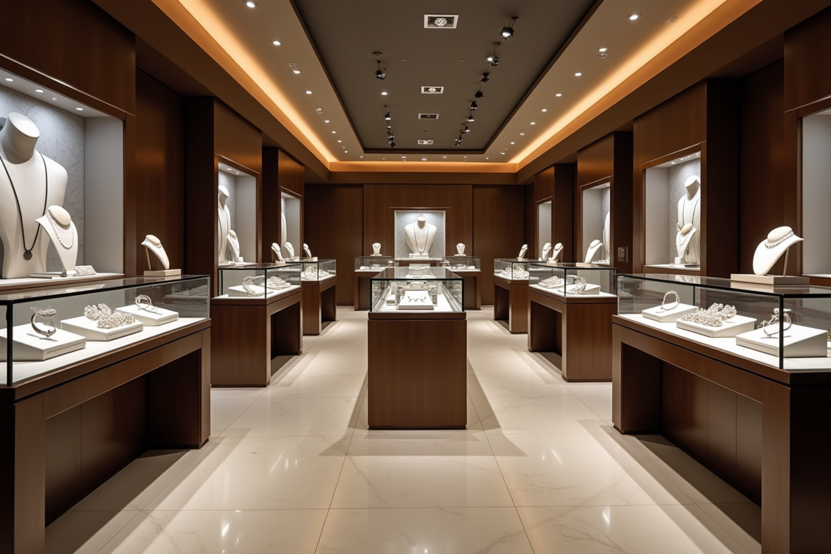 magasins luxe