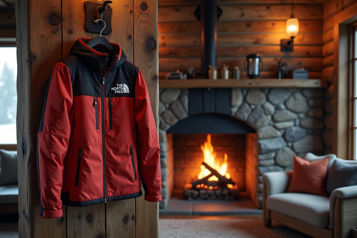 veste north face