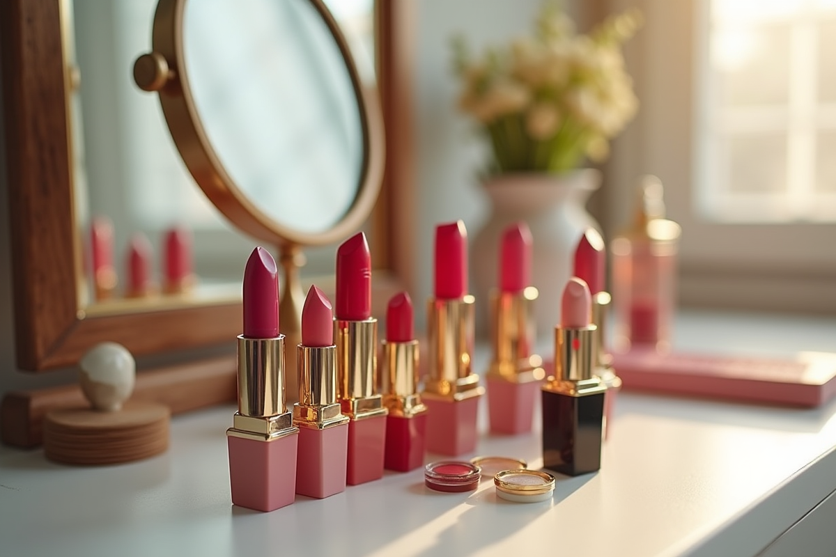 rouge à lèvres