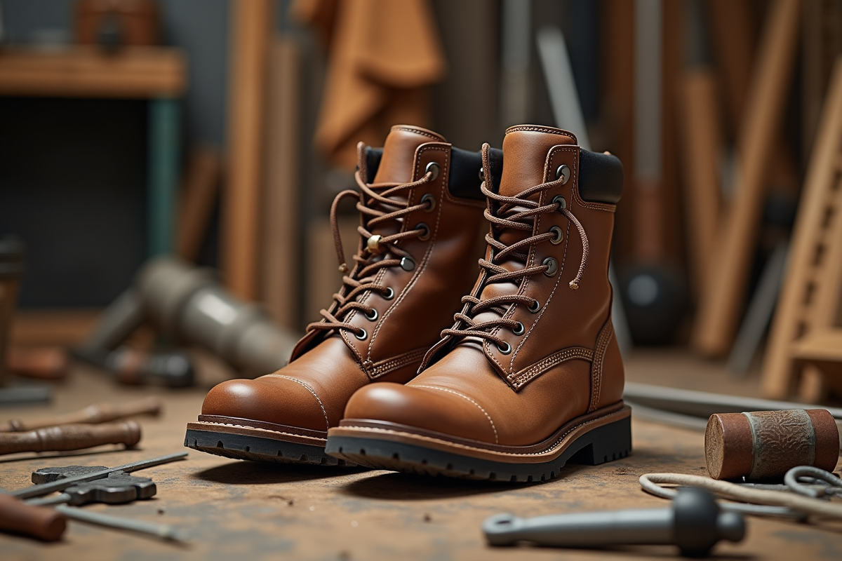 chaussures durables