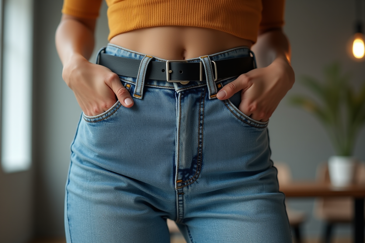 ceinture jean