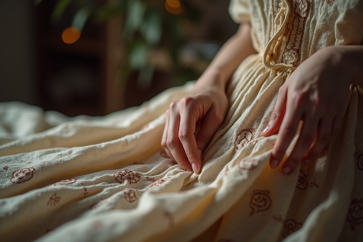 vêtements vintage