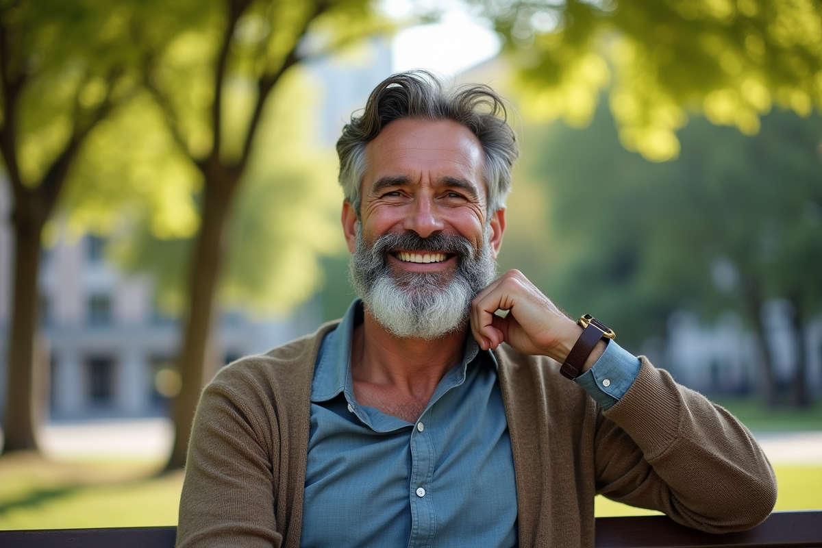 barbe entretien