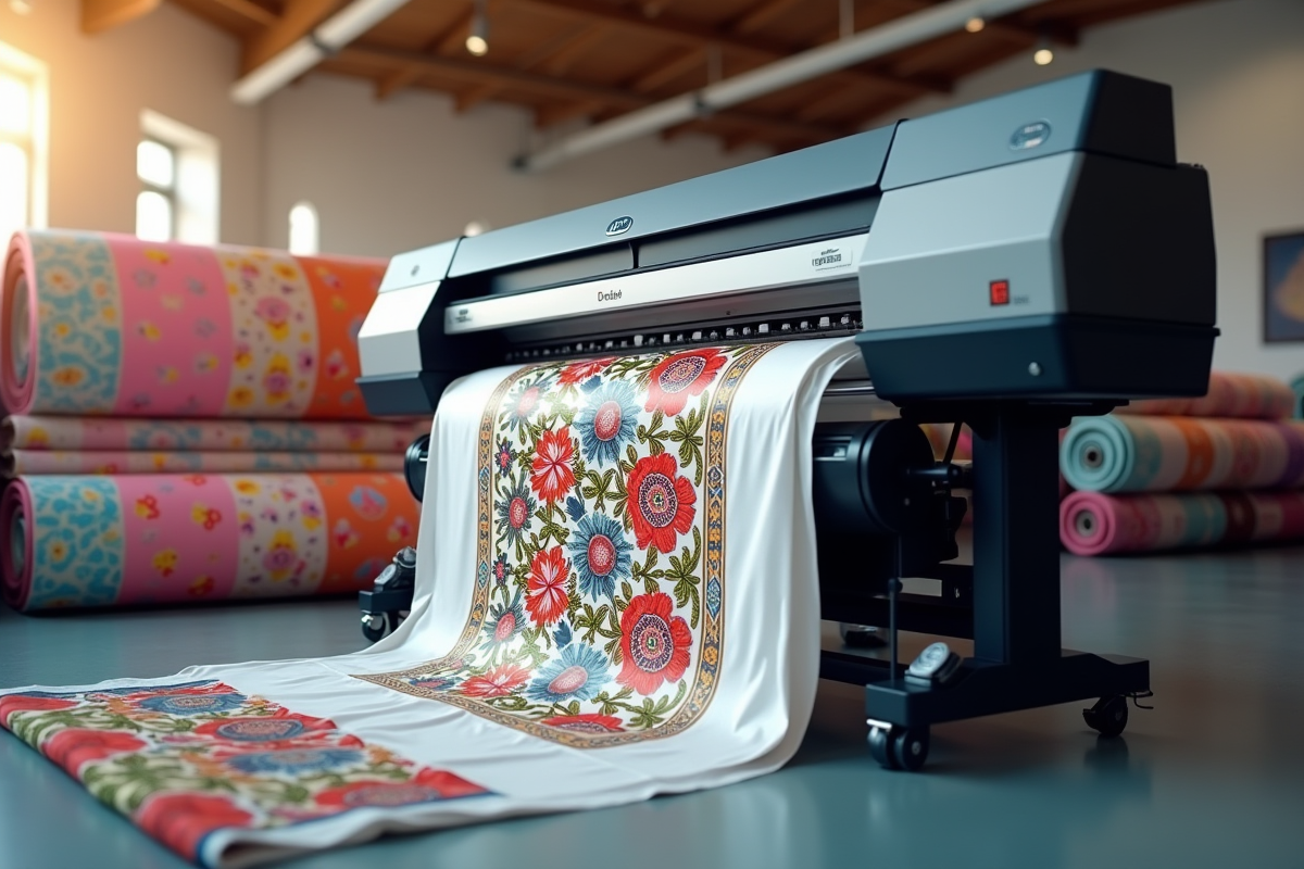 impression textile