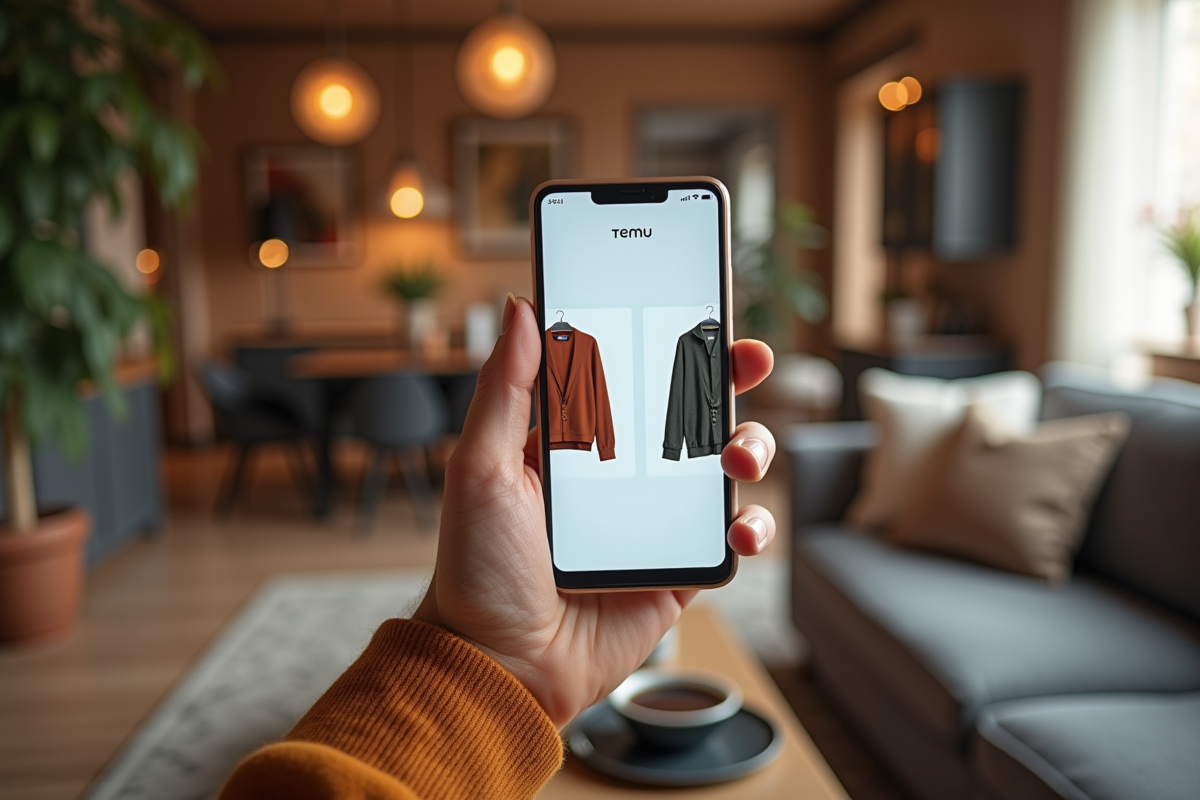 shopping en ligne