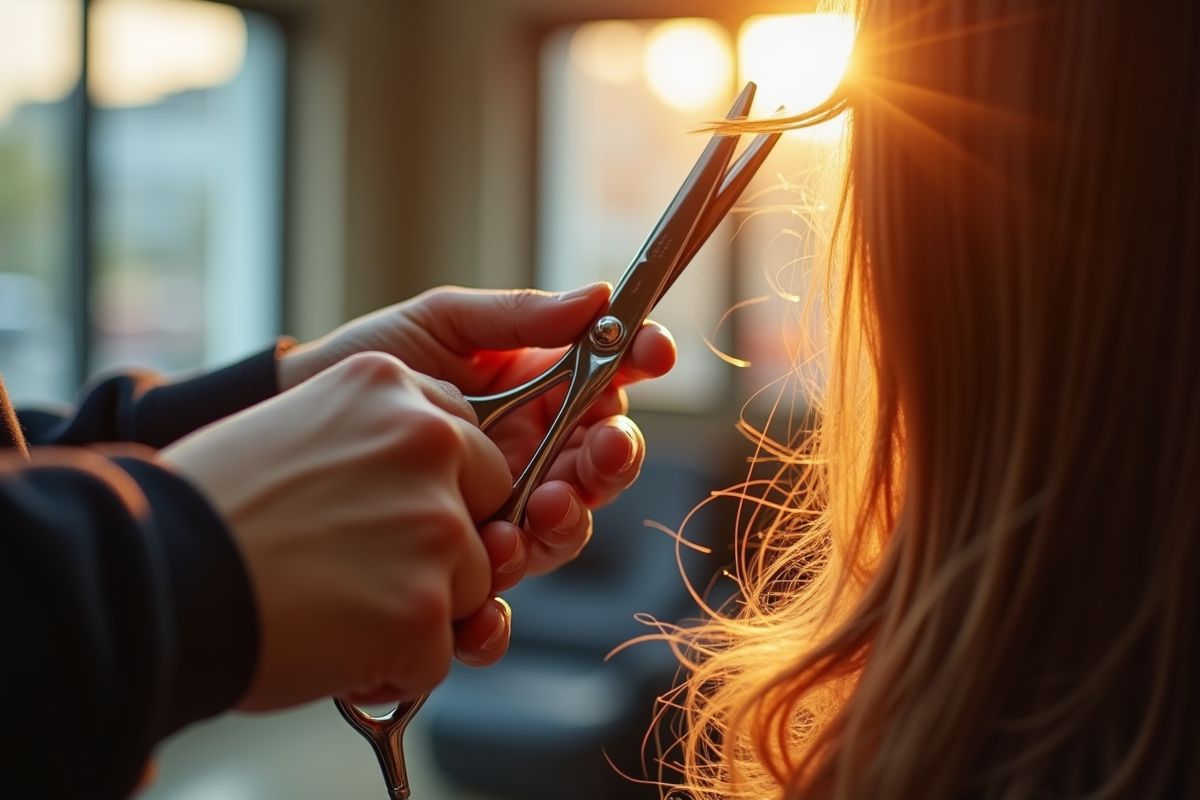 coiffeur professionnel