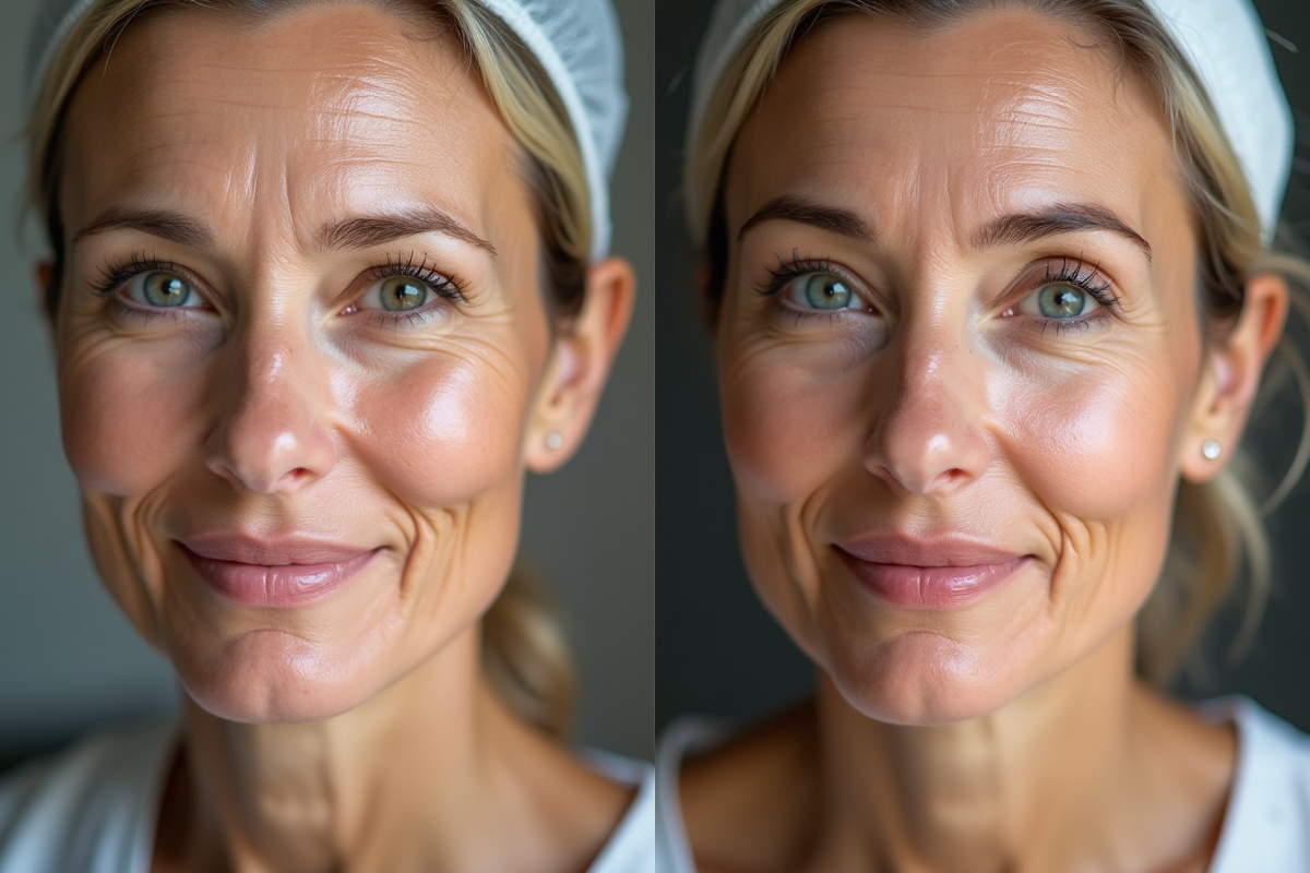 rajeunissement facial