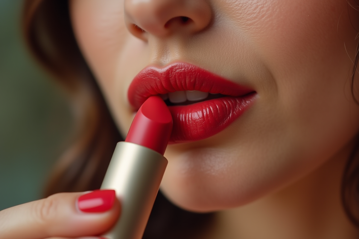 rouge à lèvres
