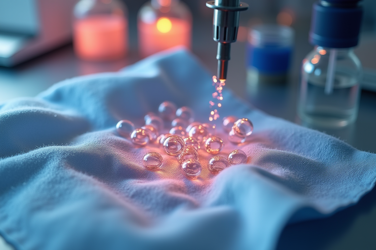 textiles intelligents